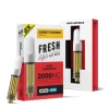 2000mg THCP, D8 Vape Cart – Sunset Sherbet – Indica – 2ml