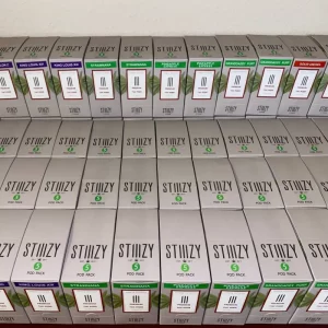 Stiiizy (5 pods pack)