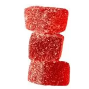 Hero Dose Rapid Onset THC Gummies