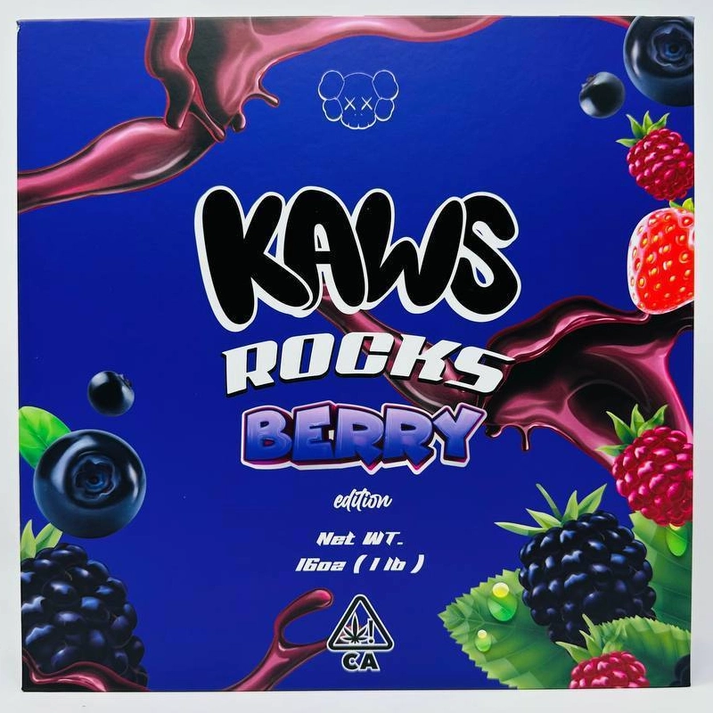 Kaws Moon Rocks Box - Image 3