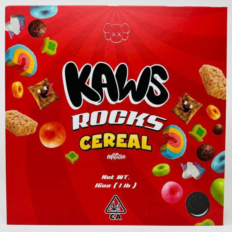 Kaws Moon Rocks Box - Image 6