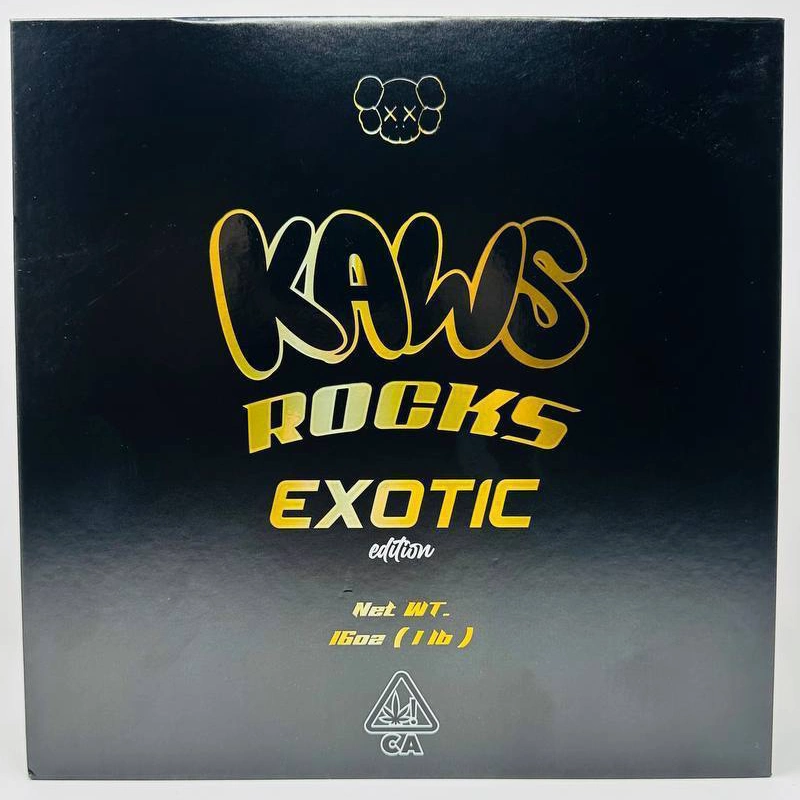 Kaws Moon Rocks Box - Image 5