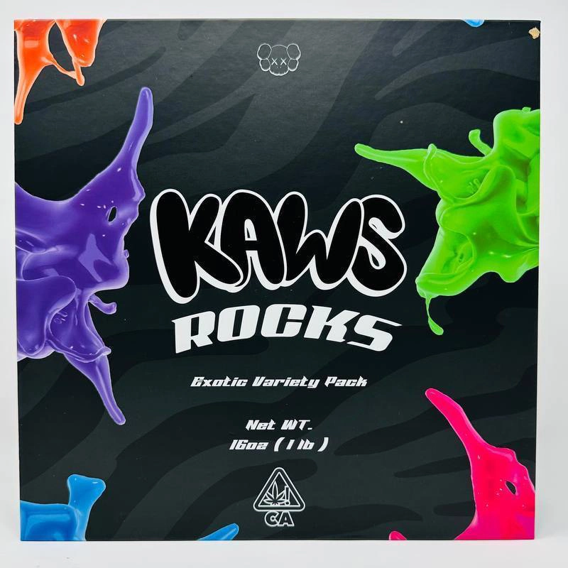 Kaws Moon Rocks Box - Image 7