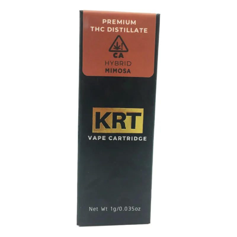 KRT Donut Inspired Carts (1000MG)
